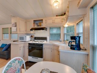 Photo 16: 21 14600 MORRIS VALLEY Road in Mission: Lake Errock Manufactured Home for sale in "Tapadera Estates" : MLS®# R2745384