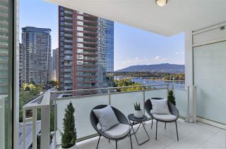 Photo 21: 504 1139 W CORDOVA Street in Vancouver: Coal Harbour Condo for sale in "Two Harbor Green" (Vancouver West)  : MLS®# R2398290