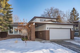 Photo 1: 127 Deercroft Place SE in Calgary: Deer Run Detached for sale : MLS®# A2022109