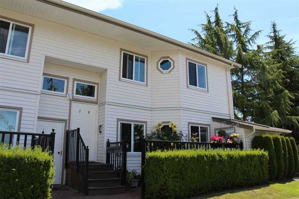 Main Photo: 7 12915 16 AVENUE in Surrey: Crescent Bch Ocean Pk. Home for sale ()  : MLS®# R2081228