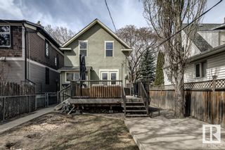 Photo 60: 11015 126 Street in Edmonton: Zone 07 House for sale : MLS®# E4385036