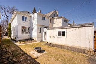 Photo 36: 263 Aubrey Street in Winnipeg: Wolseley Residential for sale (5B)  : MLS®# 202105171