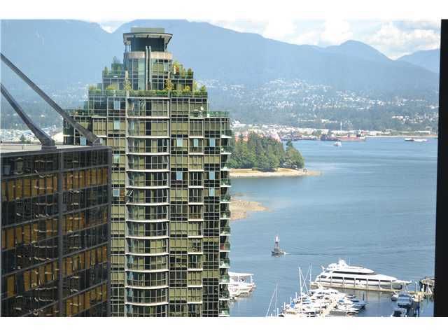 Main Photo: 1702 1331 Alberni Street in Vancouver: Condo for sale (Vancouver West)  : MLS®# V997083