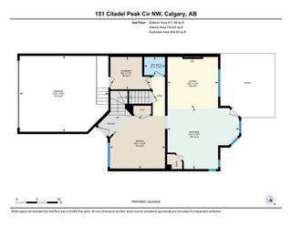 Photo 40: 151 Citadel Peak Circle NW in Calgary: Citadel Detached for sale : MLS®# A2054898