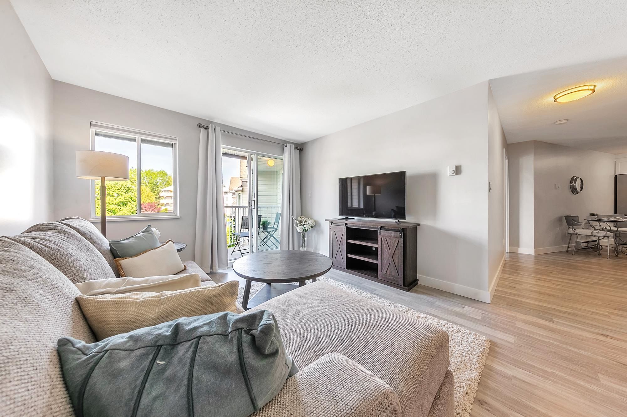 Main Photo: 308 2780 WARE Street in Abbotsford: Central Abbotsford Condo for sale in "CHELSEA HOUSE" : MLS®# R2723691