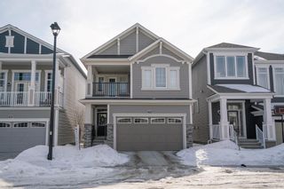 Photo 1: 756 Windrow Manor SW: Airdrie Detached for sale : MLS®# A2033452