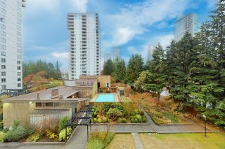 Photo 2: 403 5652 PATTERSON Avenue in Burnaby: Central Park BS Condo for sale in "Central Park Place" (Burnaby South)  : MLS®# R2721611