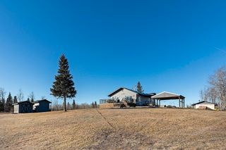 Photo 36: 5314 Twp 594: Rural Barrhead County House for sale : MLS®# E4265331