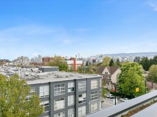 Photo 17: 416 2520 GUELPH Street in Vancouver: Mount Pleasant VE Condo for sale in "Habitat" (Vancouver East)  : MLS®# R2879139