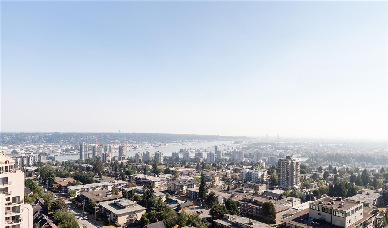 Photo 2: Photos: 2503 608 BELMONT Street in New Westminster: Uptown NW Condo for sale in "VICEROY" : MLS®# R2295531