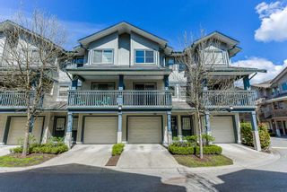 Photo 1: 27 19250 65 Avenue in Surrey: Clayton Townhouse for sale in "Sunberry Court" (Cloverdale)  : MLS®# R2359782