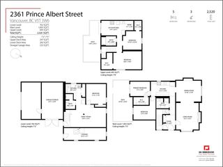 Photo 31: 2361 PRINCE ALBERT Street in Vancouver: Mount Pleasant VE House for sale (Vancouver East)  : MLS®# R2648578