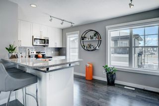 Photo 4: 205 Cranford Walk SE in Calgary: Cranston Row/Townhouse for sale : MLS®# A1199165
