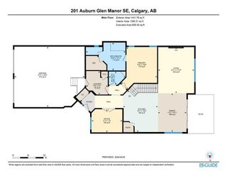 Photo 35: 201 Auburn Glen Manor SE in Calgary: Auburn Bay Detached for sale : MLS®# A2121553