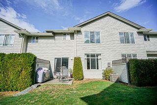 Photo 18: 151 46360 VALLEYVIEW Road in Sardis: Promontory Townhouse for sale in "CENTRE ROCK" : MLS®# R2207477