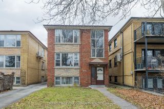 Photo 1: 203 High Park Avenue in Toronto: High Park North House (2 1/2 Storey) for sale (Toronto W02)  : MLS®# W8139590