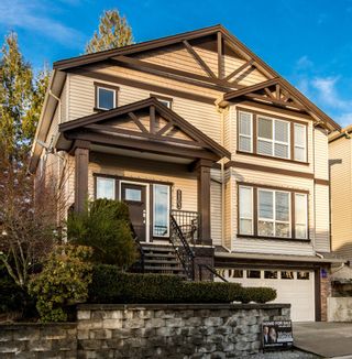 Photo 1: 1103 11497 236 Street in Maple Ridge: Cottonwood MR House for sale in "GILKER HILL ESTATES" : MLS®# R2022935
