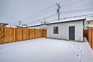 Photo 46: 4916 22 Street SW in Calgary: Altadore Semi Detached (Half Duplex) for sale : MLS®# A2106225