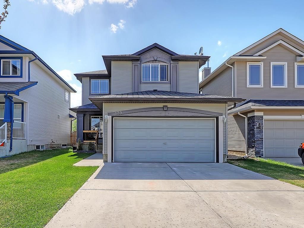 Main Photo: 129 EVANSCOVE Circle NW in Calgary: Evanston House for sale : MLS®# C4185596