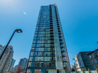 Photo 1: 605 1199 SEYMOUR STREET in Vancouver: Downtown VW Condo for sale (Vancouver West)  : MLS®# R2626910
