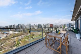 Photo 8: 1107 181 W 1ST Avenue in Vancouver: False Creek Condo for sale in "Brook" (Vancouver West)  : MLS®# R2869223