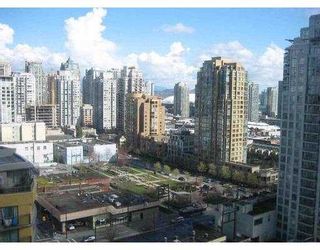 Photo 3: 1806 1255 SEYMOUR Street in Vancouver: Downtown VW Condo for sale in "ELAN" (Vancouver West)  : MLS®# V693622
