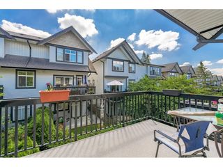 Photo 24: 12 19932 70 Avenue in Langley: Willoughby Heights Townhouse for sale in "Summerwood" : MLS®# R2711611