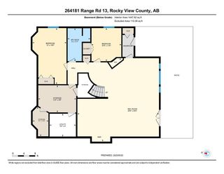 Photo 42: 264181 Range Road 13 in Rural Rocky View County: Rural Rocky View MD Detached for sale : MLS®# A2051006