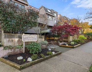 Photo 1: 201 1990 W 6 Avenue in Vancouver: Kitsilano Condo for sale in "Mapleview Place" (Vancouver West)  : MLS®# R2858701