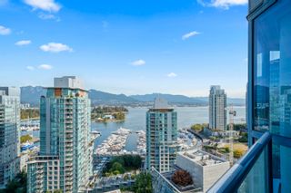 Photo 17: 1602 1415 W GEORGIA Street in Vancouver: Coal Harbour Condo for sale in "Palais Georgia" (Vancouver West)  : MLS®# R2724892