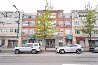 Photo 1: W307 488 KINGSWAY in Vancouver: Mount Pleasant VE Condo for sale in "Harvard Place" (Vancouver East)  : MLS®# R2375558