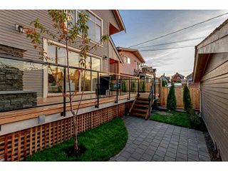 Photo 16: 769 E 14TH Avenue in Vancouver: Mount Pleasant VE 1/2 Duplex for sale (Vancouver East)  : MLS®# V1079830