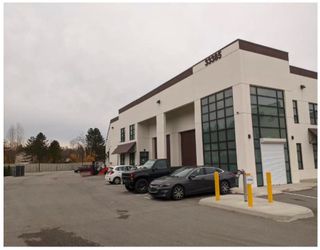 Photo 2: 110 33385 MACLURE Road in Abbotsford: Central Abbotsford Industrial for sale : MLS®# C8049016