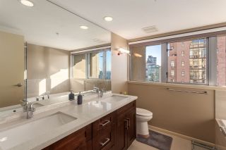 Photo 15: 2401 1238 RICHARDS Street in Vancouver: Yaletown Condo for sale in "METROPOLIS" (Vancouver West)  : MLS®# R2249261
