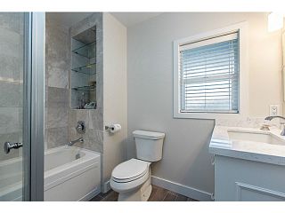 Photo 9: 331 ARBUTUS ST in New Westminster: Queens Park House for sale : MLS®# V1101805