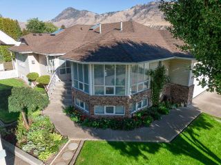 Photo 2: 115 SUNSET Court in Kamloops: Valleyview House for sale : MLS®# 169810