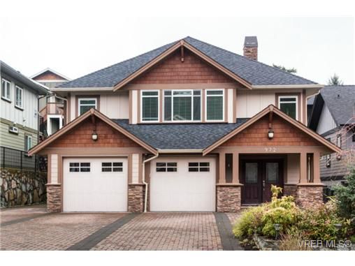Main Photo: 972 Gade Rd in VICTORIA: La Bear Mountain House for sale (Langford)  : MLS®# 723261