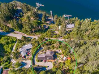 Photo 1: 4190 FRANCIS PENINSULA Road in Madeira Park: Pender Harbour Egmont House for sale (Sunshine Coast)  : MLS®# R2582230