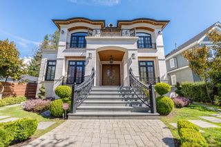 Main Photo: 7120 MAPLE Street in Vancouver: S.W. Marine House for sale (Vancouver West)  : MLS®# R2872261