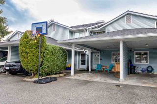 Photo 1: 35 22411 124 Avenue in Maple Ridge: East Central Townhouse for sale in "Creekside Village" : MLS®# R2404347