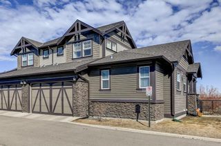 Photo 2: 1101 110 Coopers Common SW: Airdrie Semi Detached (Half Duplex) for sale : MLS®# A2036247