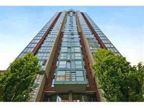 Photo 1: 2006 939 HOMER STREET in Vancouver: Yaletown Condo for sale (Vancouver West)  : MLS®# R2102589