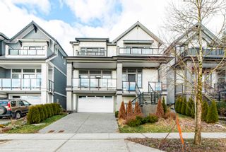 Main Photo: 3517 SHEFFIELD Avenue in Coquitlam: Burke Mountain House for sale : MLS®# R2782513