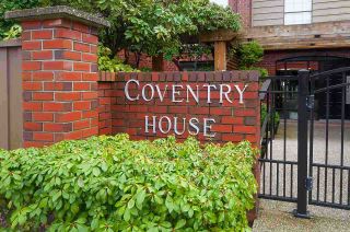 Photo 2: 301 101 E 29TH Street in North Vancouver: Upper Lonsdale Condo for sale in "COVENTRY HOUSE" : MLS®# R2548759
