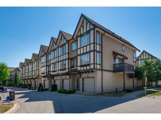 Photo 2: 113 20875 80 Avenue in Langley: Willoughby Heights Townhouse for sale in "Pepperwood" : MLS®# R2295686