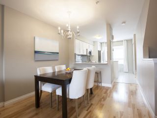 Photo 6: 303 2688 WATSON Street in Vancouver: Mount Pleasant VE Townhouse for sale in "Tala Vera" (Vancouver East)  : MLS®# R2152269