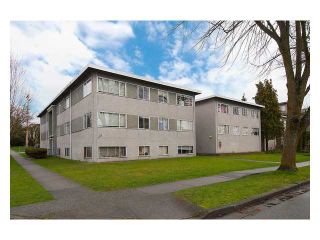 Photo 1: 1387 1397 71ST AV W in VANCOUVER: Marpole Home for sale (Vancouver West)  : MLS®# V4040450