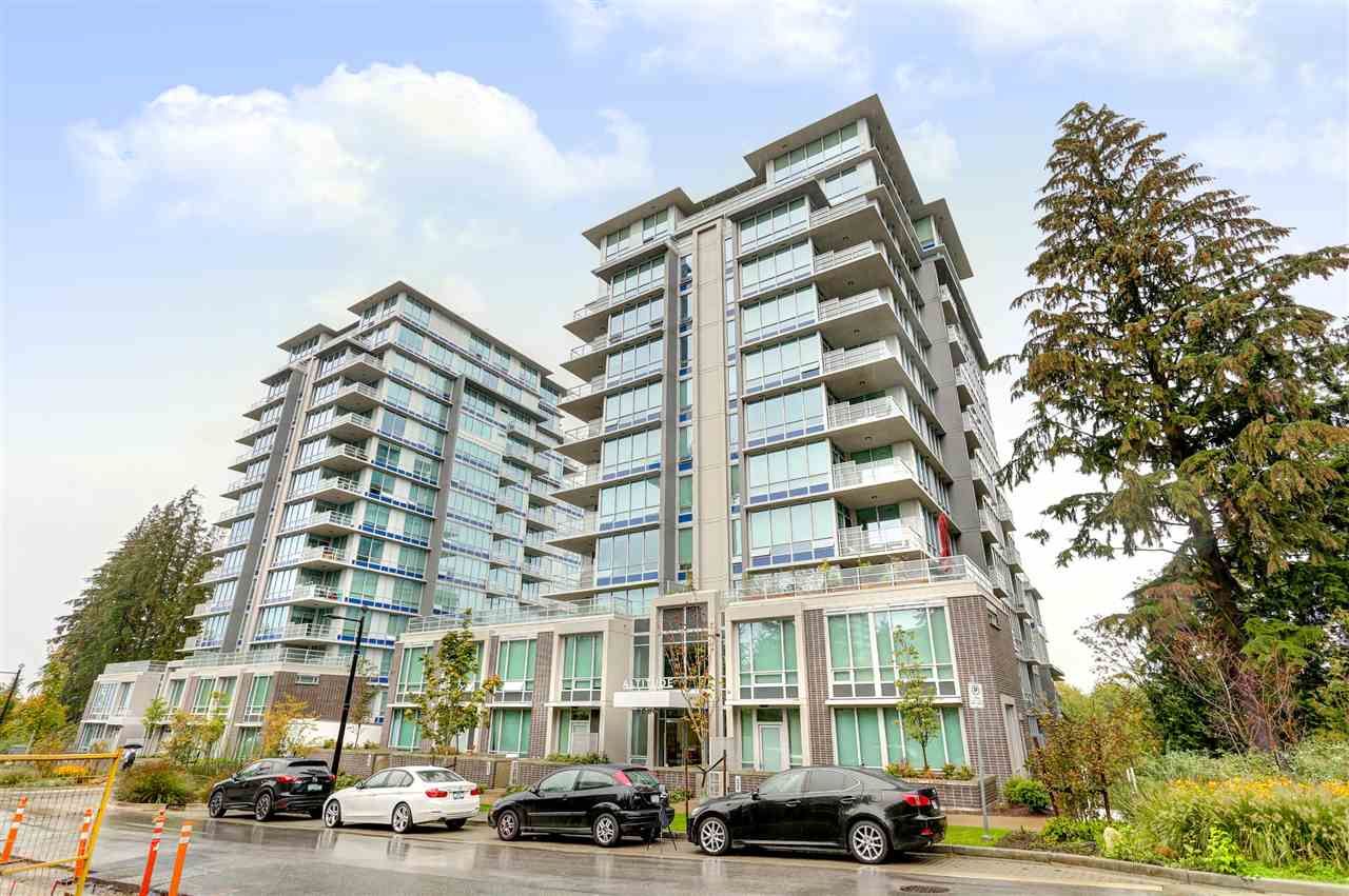 Main Photo: #8 - 9080 University Cres, in Burnaby: Simon Fraser Univer. Condo for sale (Burnaby North)  : MLS®# R2114166