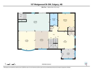 Photo 5: 157 Wedgewood Drive SW in Calgary: Wildwood Detached for sale : MLS®# A2116064