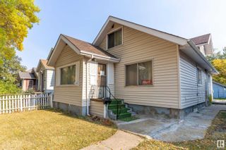 Photo 1: 11415 97 Street in Edmonton: Zone 05 House for sale : MLS®# E4315556